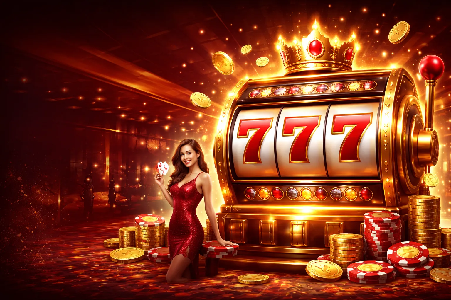 Banner Trò Chơi Slot tại f168 đăng ký